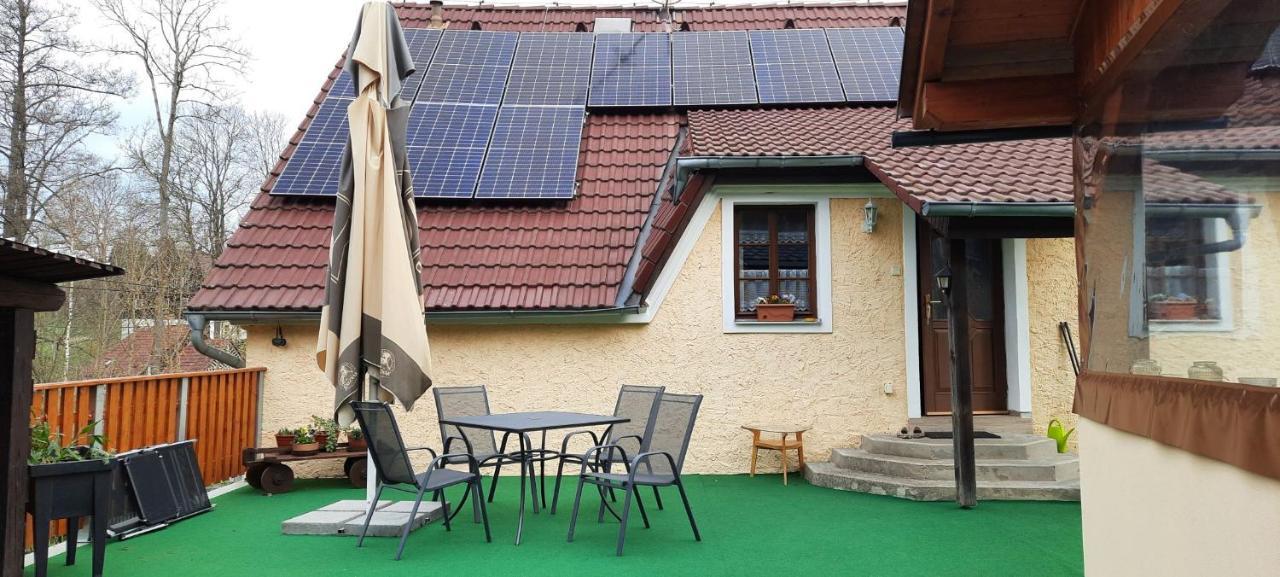 Ubytovani U Potoka Kunratice  Экстерьер фото