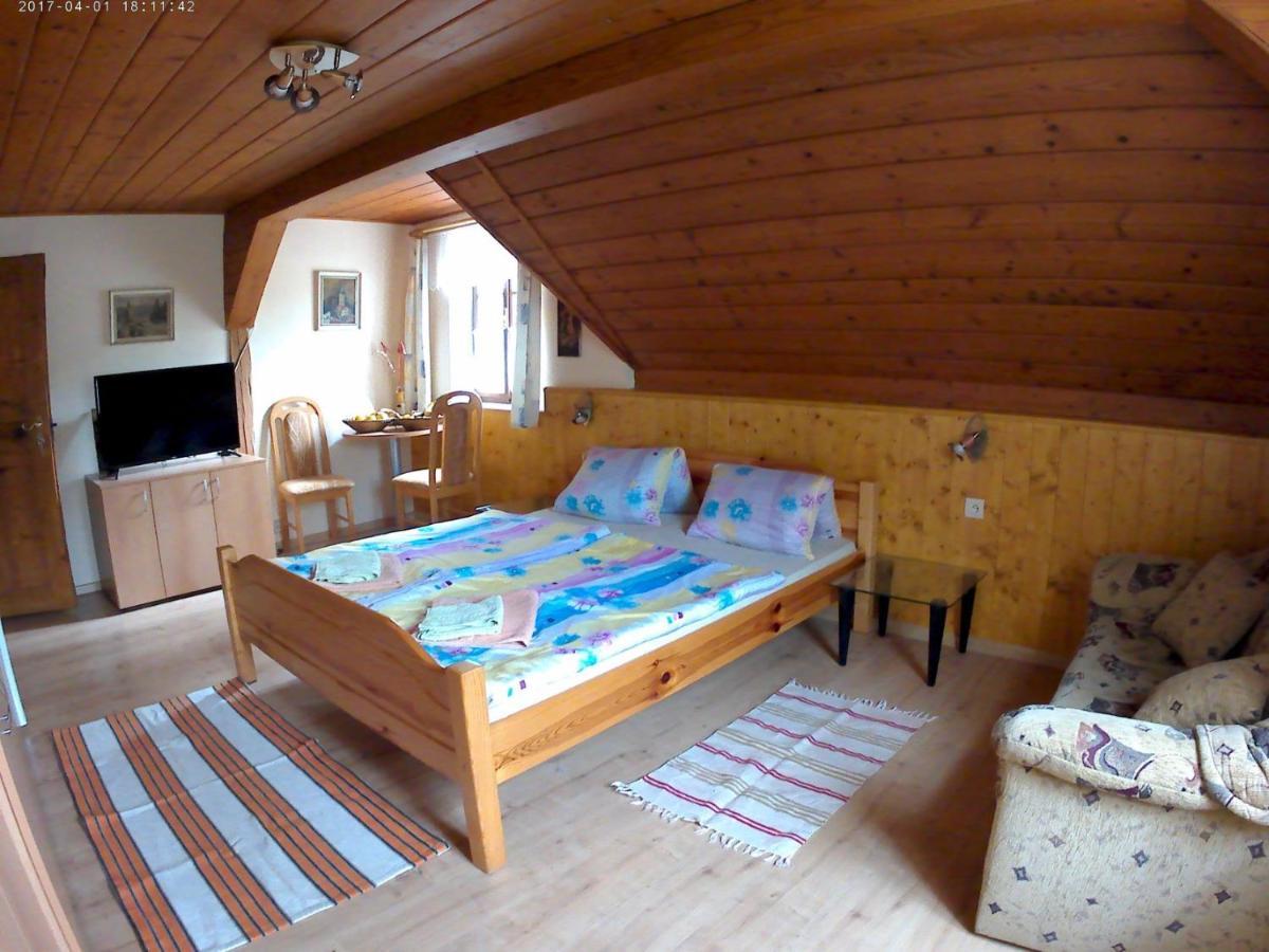 Ubytovani U Potoka Kunratice  Экстерьер фото