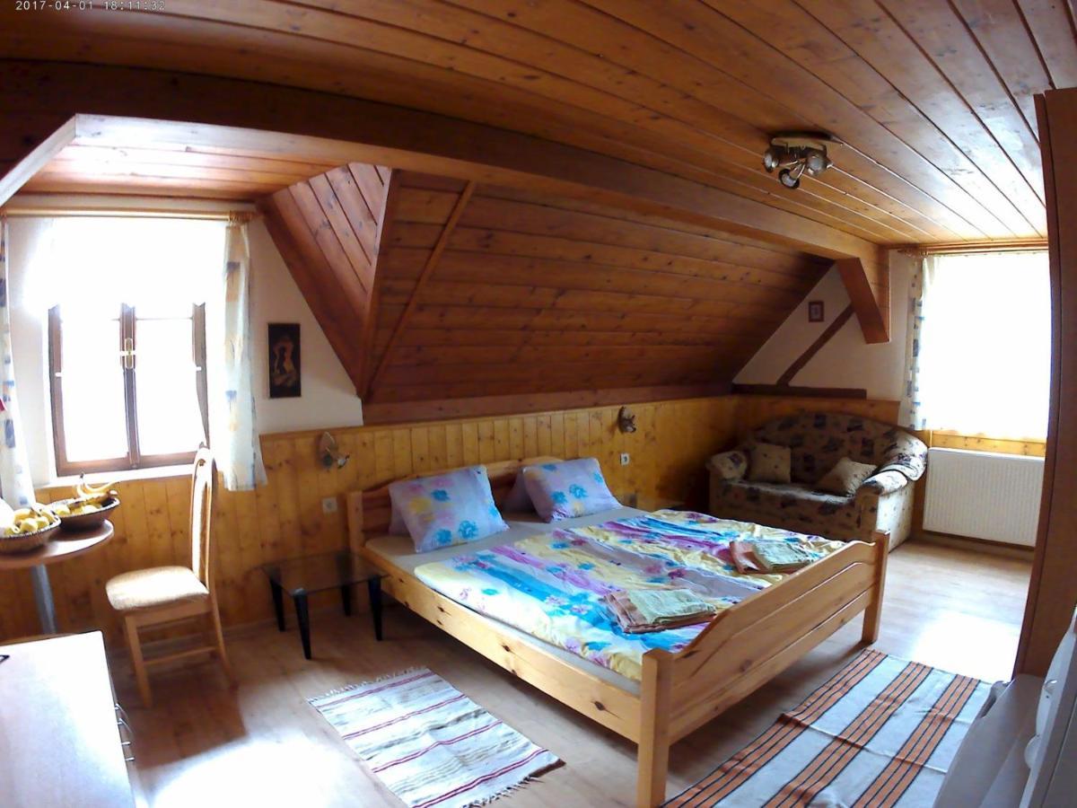 Ubytovani U Potoka Kunratice  Экстерьер фото