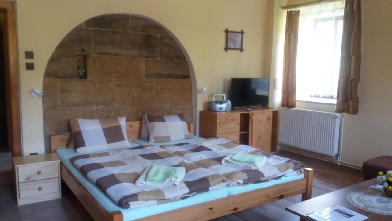 Ubytovani U Potoka Kunratice  Экстерьер фото